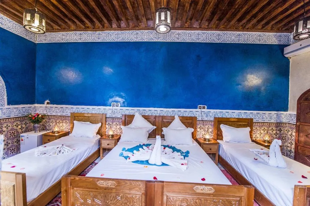 Room, Riad Atlas Mejbar, Marrakech