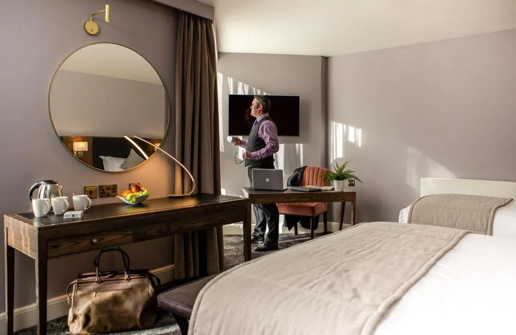 FAMILY ROOM TWO BEDS Room, Dublin Skylon Hotel, Dublin