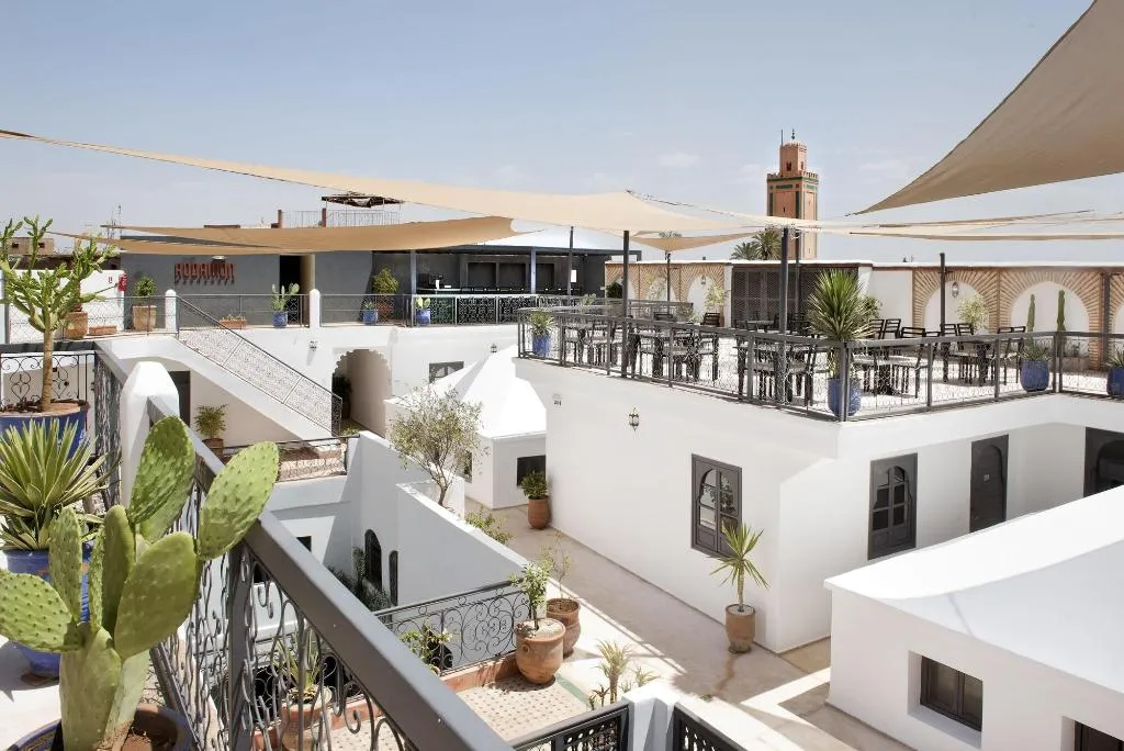 Terrace, Rodamon Riad Marrakech, Marrakech