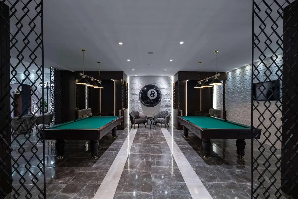 Sports and Entertainment, Papillon Belvil, Antalya
