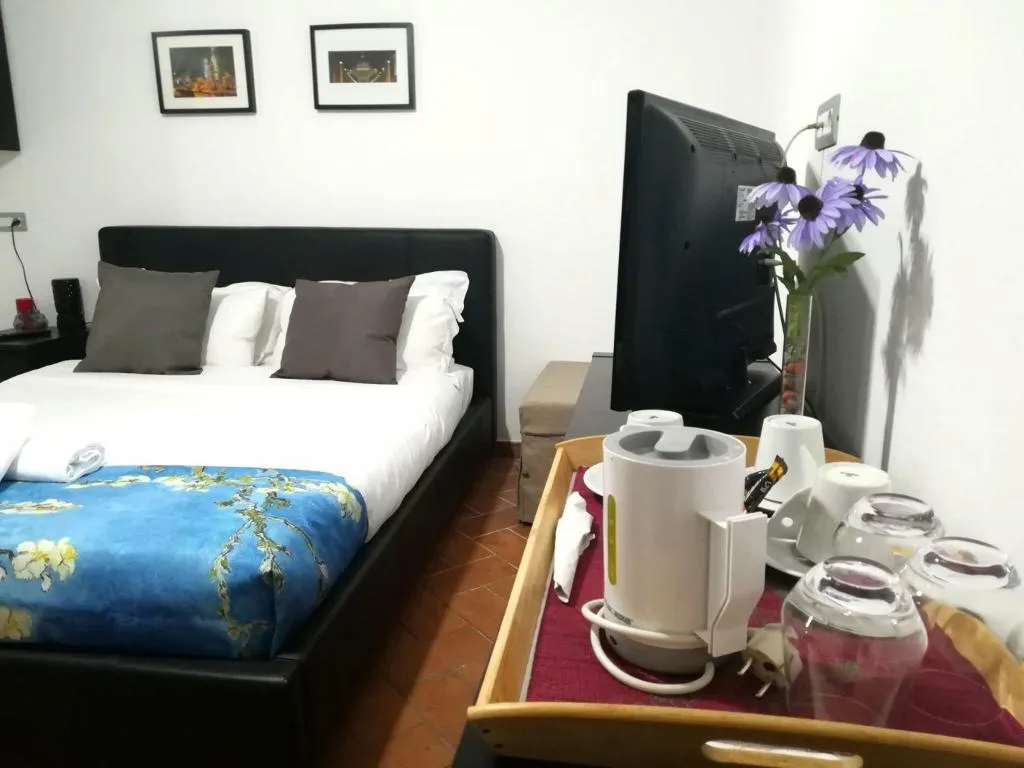 TRIPLE STANDARD Room, Relais Arco Della Pace, Rome