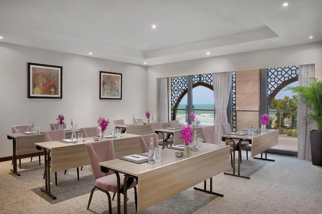 Conferences, Ajman Saray, A Luxury Collection Resort, Dubai
