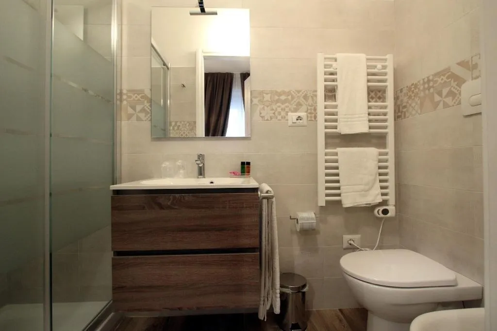 Room, Alderotti Home, Florence