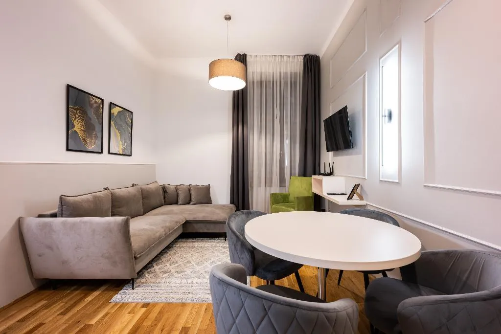 APARTMENT TWO BEDS Room, On/set Aparthotel, Krakow