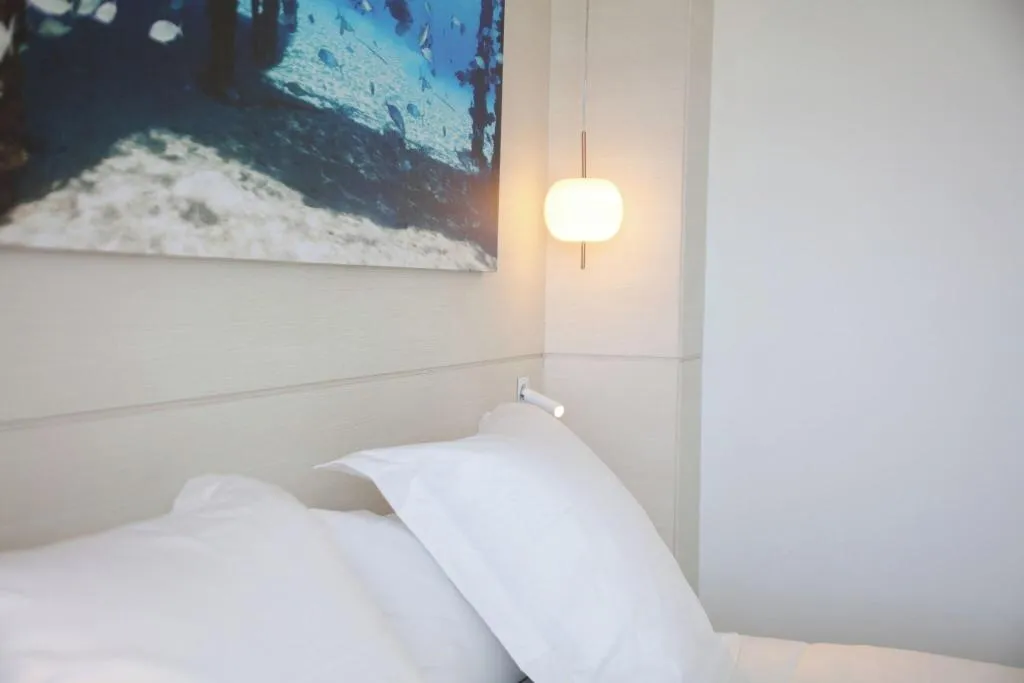 JUNIOR SUITE SEA VIEW Room, Iberostar Selection Santa Eulalia Ibiza, Ibiza