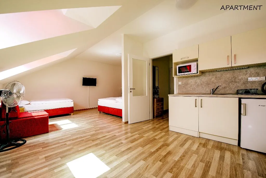 APARTMENT CAPACITY 4 ONE BEDROOM Room, Otakar, Prague