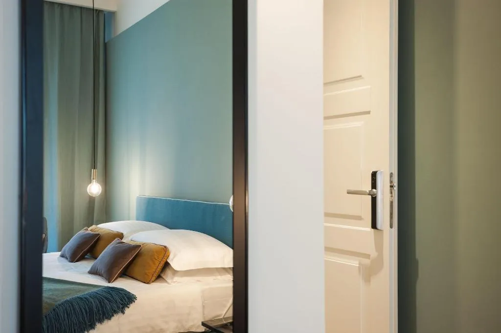 Room, B B Lorena Suites, Florence