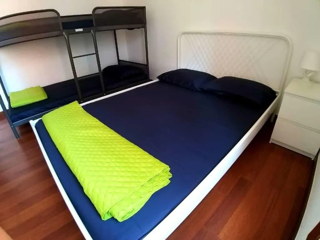 Room, Theorynomad AL Lisboa - Hostel, Lisbon
