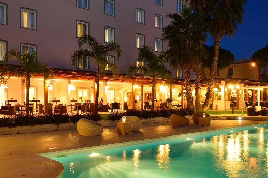 General view, Isola Sacra Rome Airport Hotel, Rome