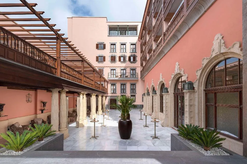 Conferences, Santa Catalina, a Royal Hideaway Hotel, Gran Canaria