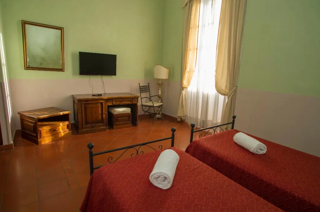 Double or Twin STANDARD Room, Domus Sessoriana, Naples