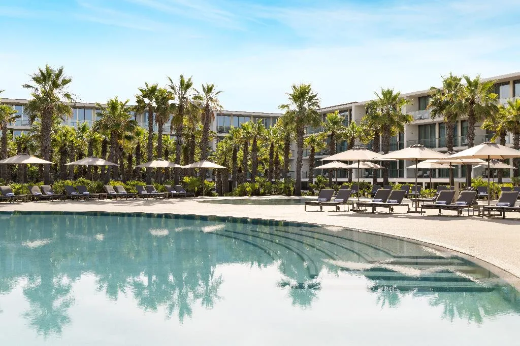 Pool, The Westin Algarve Salgados Beach Resort, Algarve