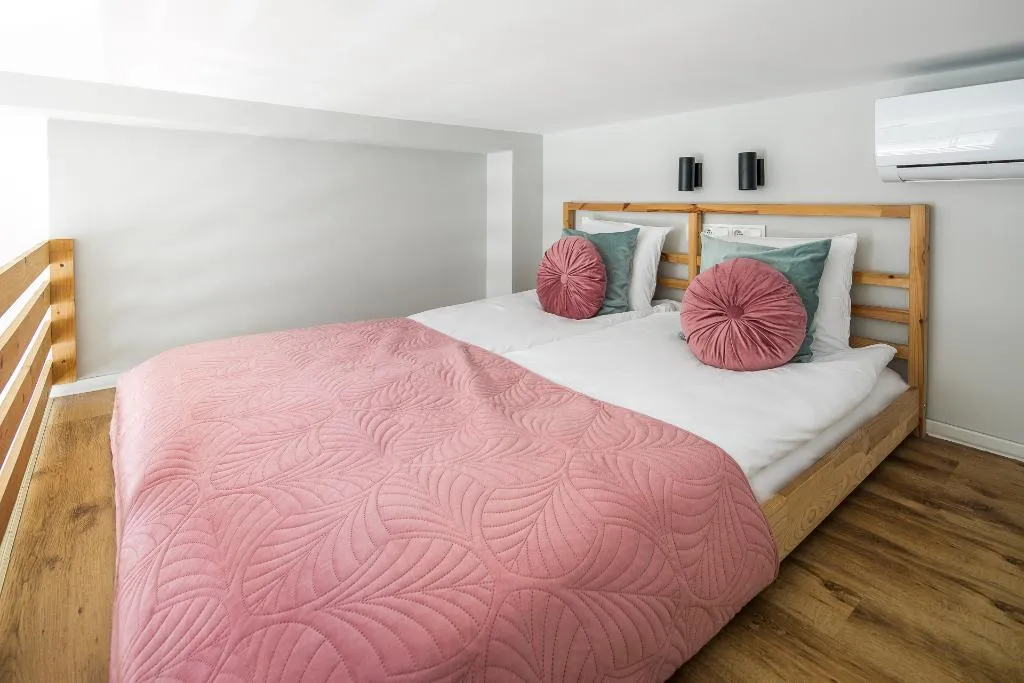 QUADRUPLE DUPLEX SUPERIOR Room, Horizon Park Aparthotel, Krakow