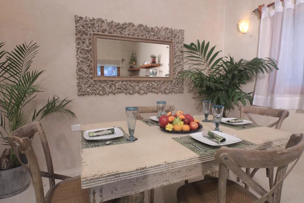 BUNGALOW ONE BEDROOM WITH VIEWS Room, Cachito de Cielo Luxury Jungle Lodge, Cancun Area