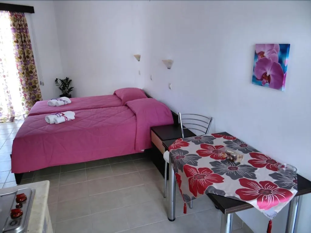 Room, Anelia Boutique Studios & Apartments, Rhodes