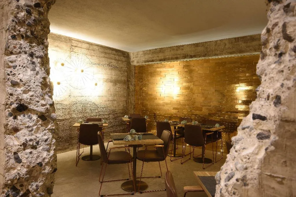 Restaurant, Design Plus Bex Hotel, Gran Canaria