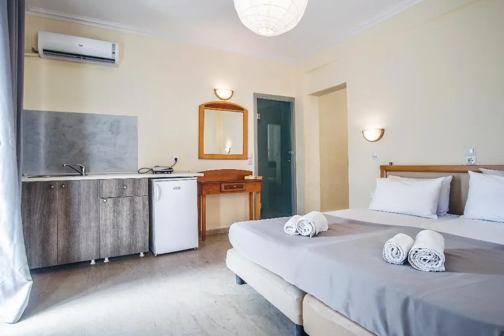 Room, Finata Studios, Corfu