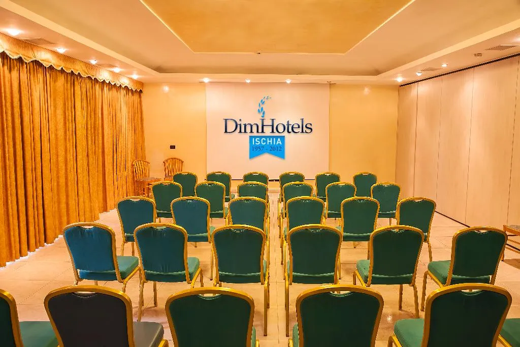 Conferences, President Terme, Naples
