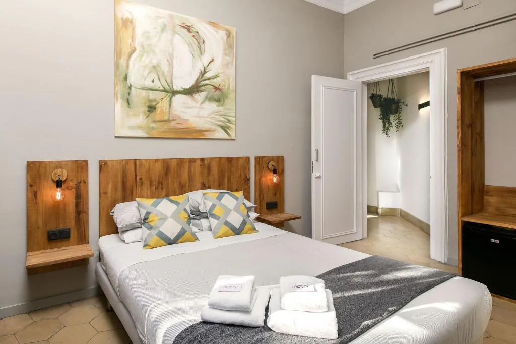 Room, Jardinets Guest House, Barcelona