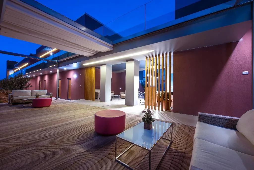 Lobby, Harmony Boutique Resort, Crete