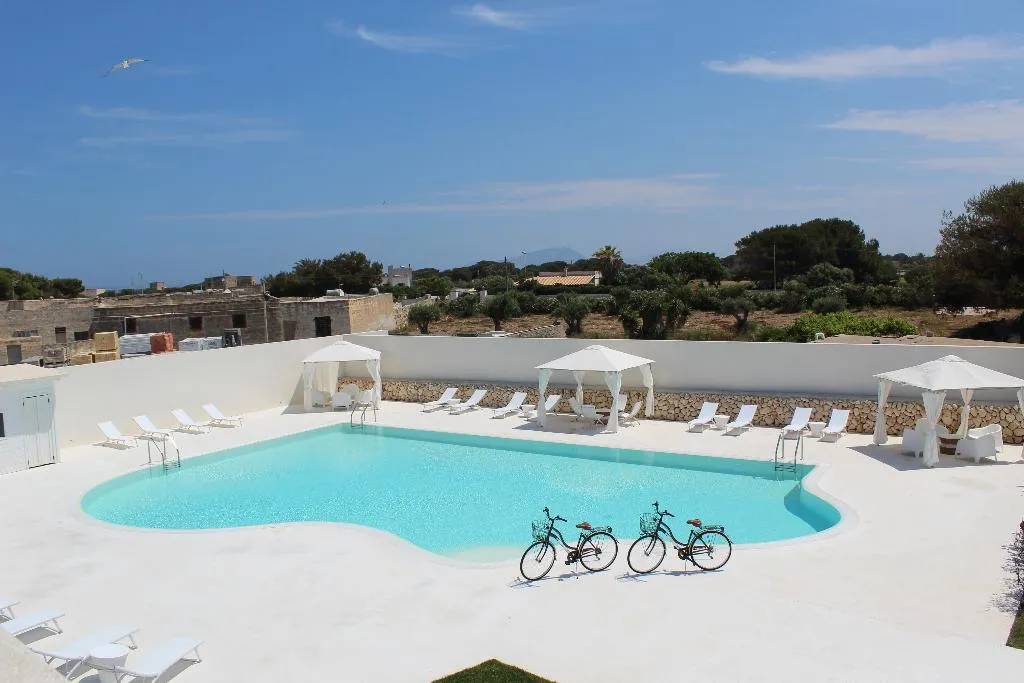 Pool, Camarò Favignana, Trapani