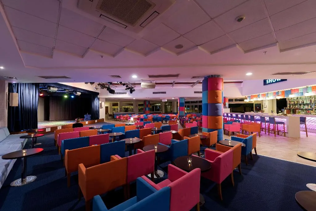 Lobby, Barut B Suites, Antalya