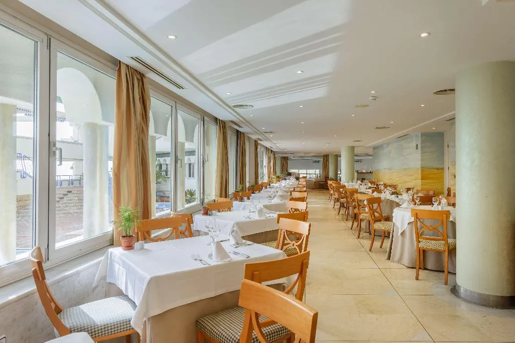 Restaurant, Playa Victoria, Costa De La Luz