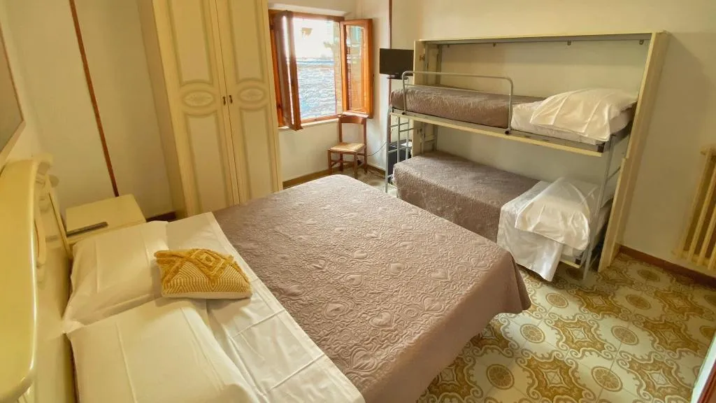 Room, Hotel Sant'Ercolano, Perugia