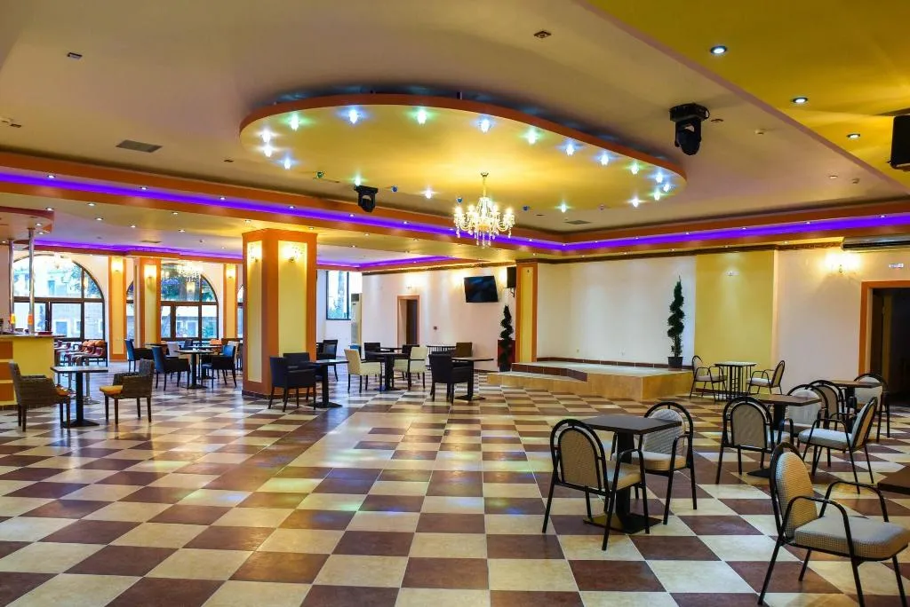 Restaurant, Chrysoula, Kos