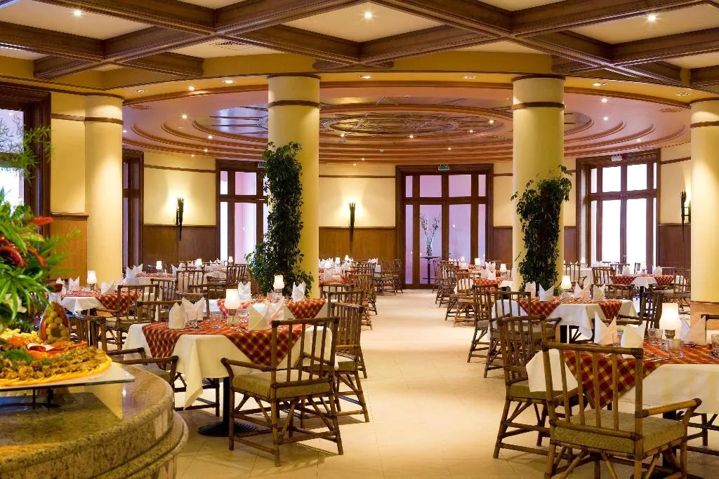 Restaurant, Mosaique Beach Resort Taba Heights, Red Sea Riviera