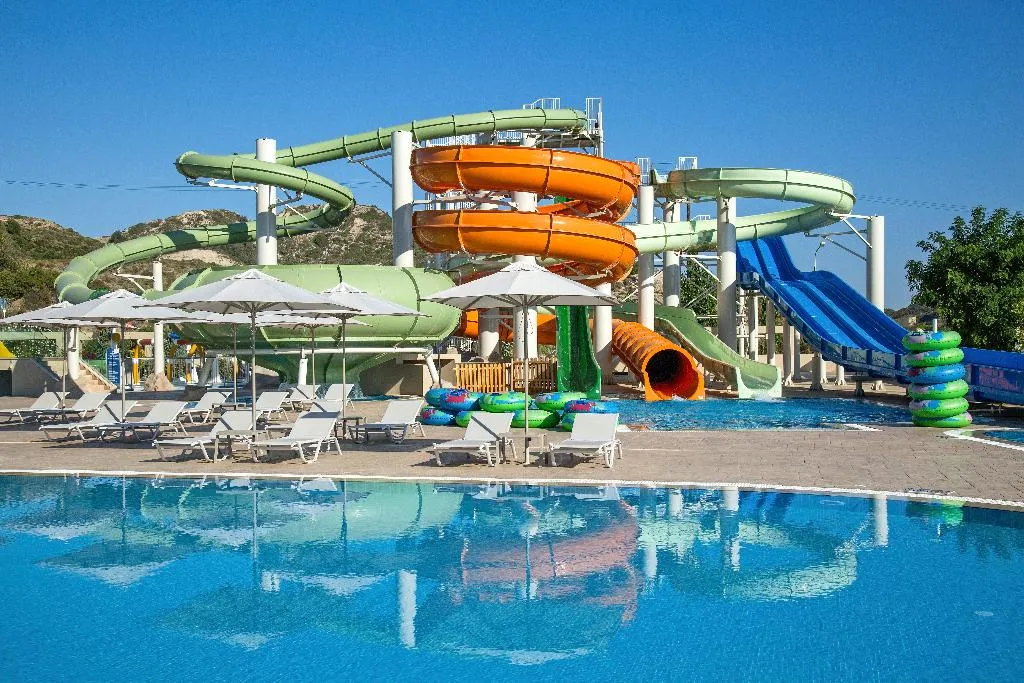Sports and Entertainment, Amada Colossos Ultra All Inclusive Resort, Rhodes