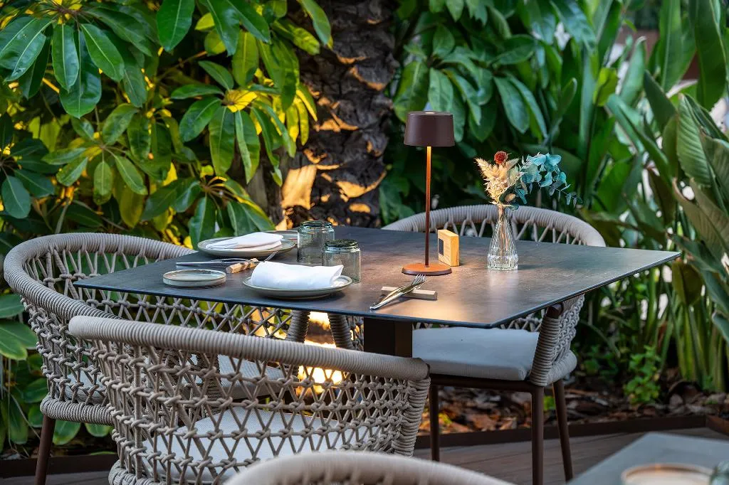 Restaurant, Huerto del Cura, Costa Blanca