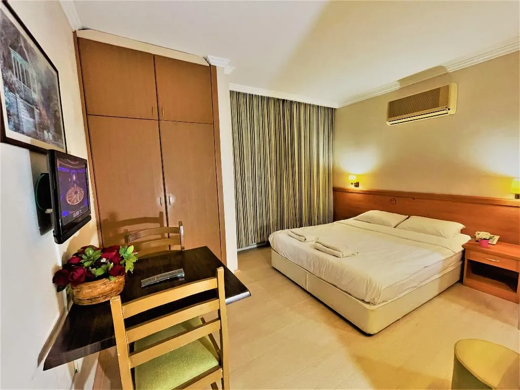 STUDIO SEMIDOUBLE Room, Select Apart Hotel, Antalya