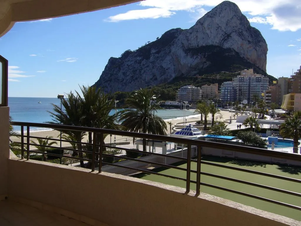 General view, Paraiso Mar, Costa Blanca