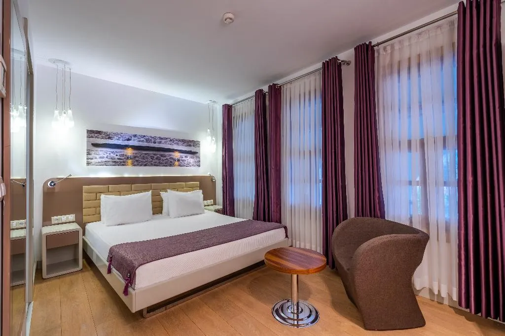 FAMILY ROOM STANDARD Room, Puding Hotel, Antalya