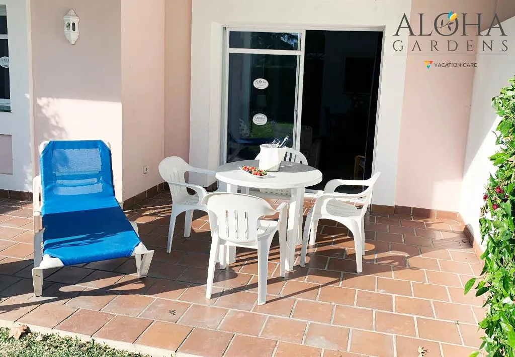 APARTMENT TWO BEDROOMS Room, Aloha Gardens, Costa Del Sol