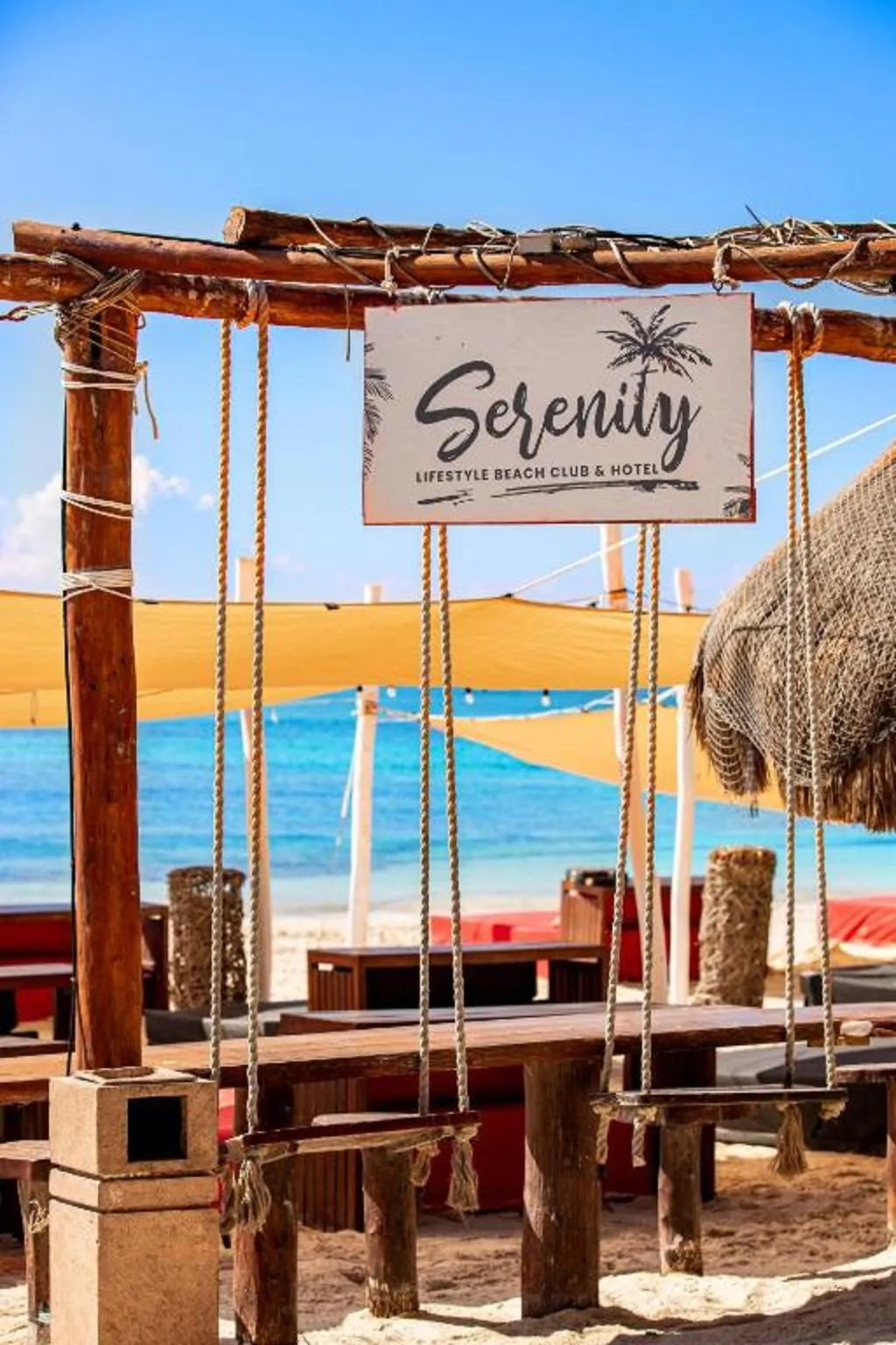 Bar, Serenity Authentic Glamping Tulum, Cancun Area