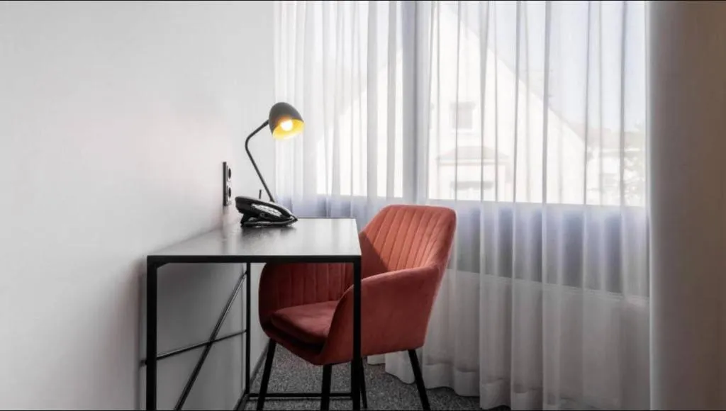 SINGLE STANDARD Room, Fonnental Design Hotel, Tallinn