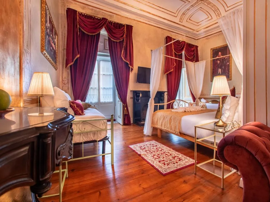 Room, Palácio das Especiarias, Lisbon