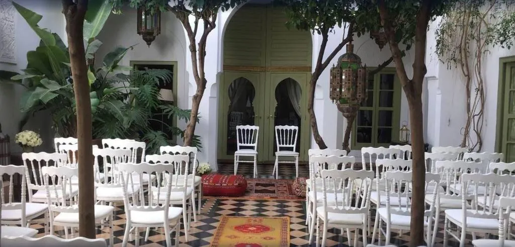 Room STANDARD Room, Riad Camilia, Marrakech