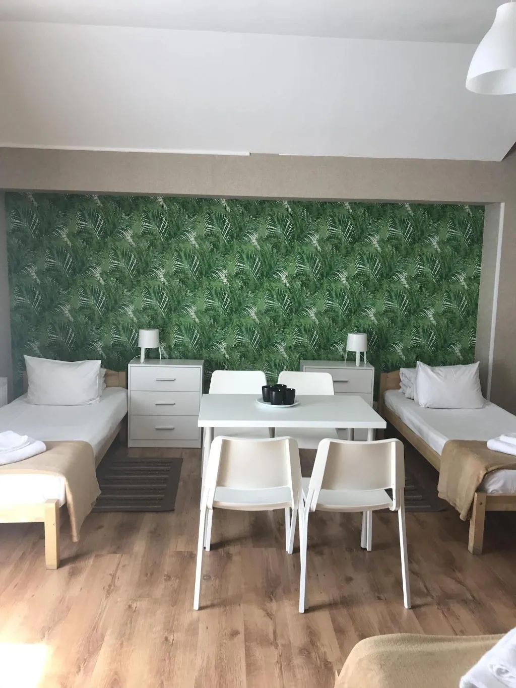 Room, City Westa Hotel, Riga