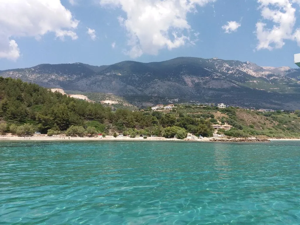 Beach, Baha Ammes, Kefallinia