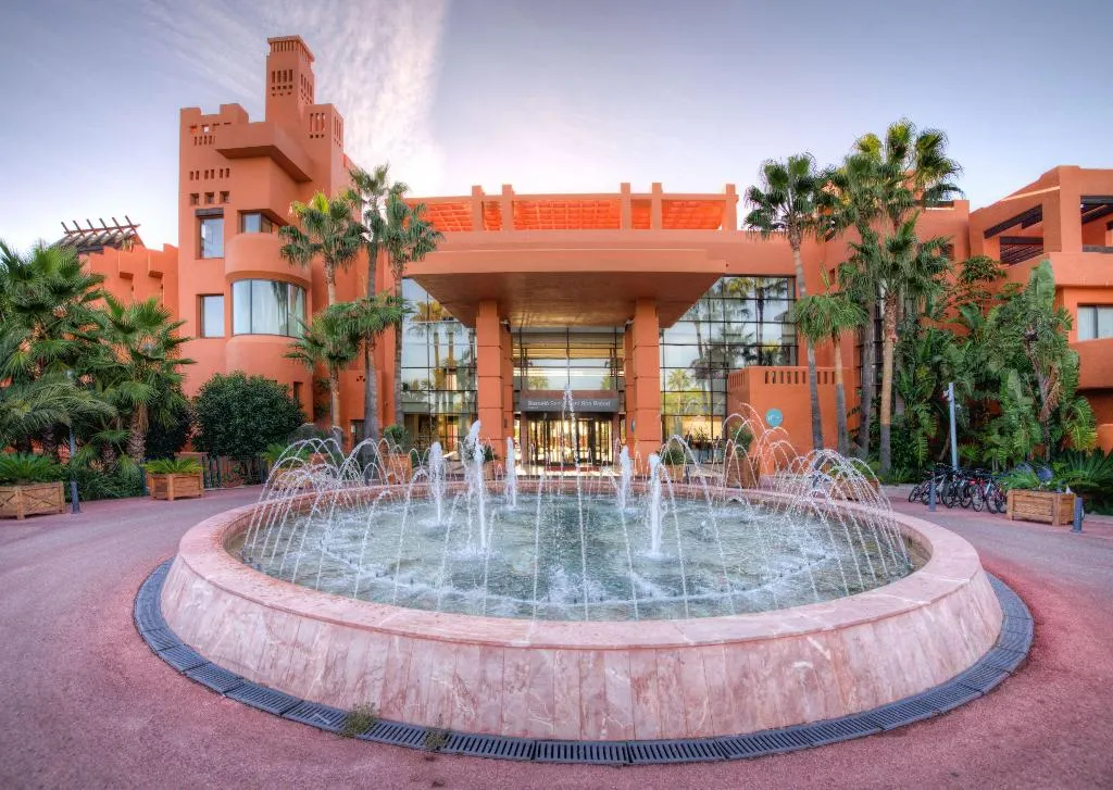 General view, Royal Hideaway Sancti Petri, Costa De La Luz