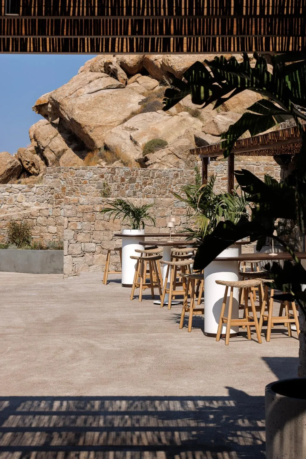 General view, Maximus Mykonos, Mykonos
