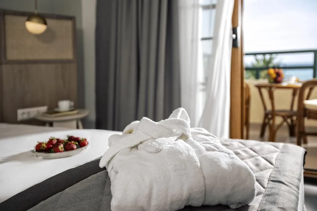 JUNIOR SUITE SEA VIEW Room, Possidi Holidays Resort & Suites, Halkidiki