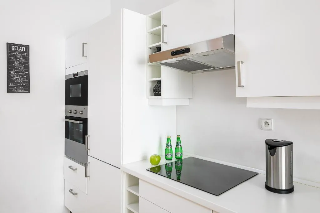 APARTMENT CITY VIEW Room, 7 Koron Apartments, Krakow