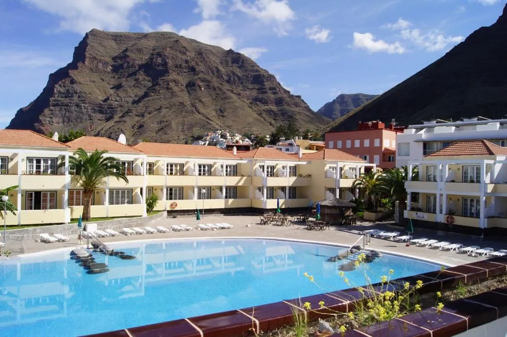 General view, Apartamentos Checkin Laurisilva, La Gomera