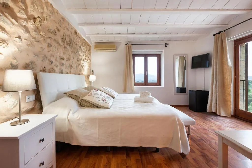 Double or Twin STANDARD Room, Hotel Can Riera, Majorca