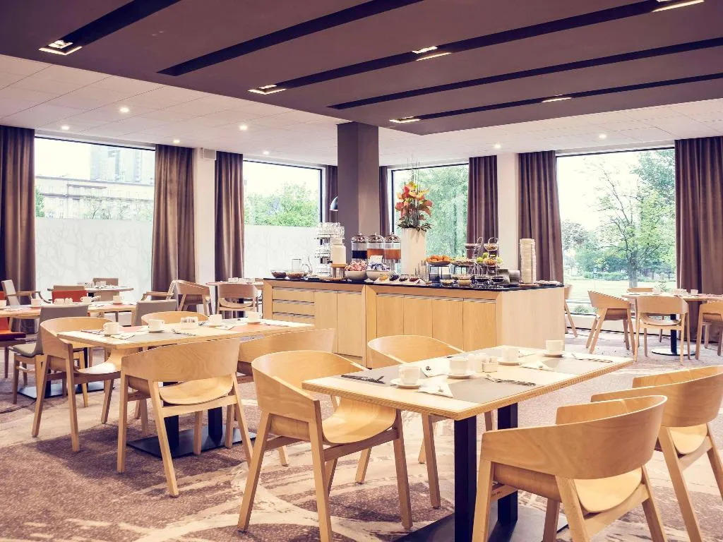 Restaurant, Mercure Gdynia Centrum, Gdansk