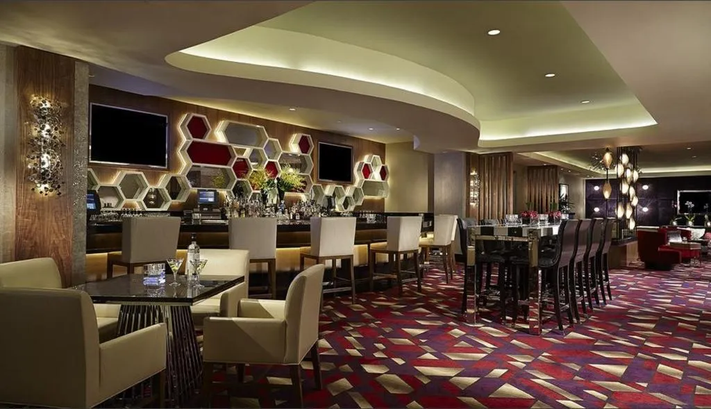 Bar, Seminole Hard Rock Hotel & Casino Hollywood, Fort Lauderdale, Florida